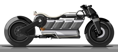New Hayabusa trademark
